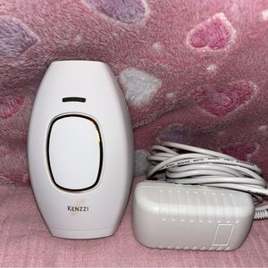 Kenzzi IPL hair removal system
